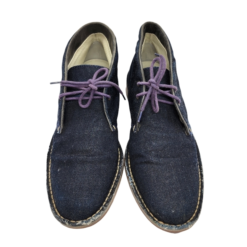 Cole Haan Men's Denim Chukka Boot - 11